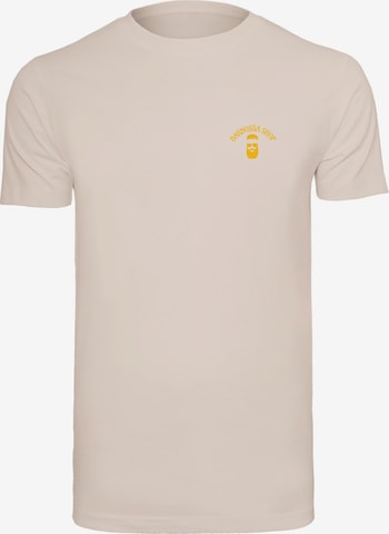 Mister Tee - Camiseta 'Barbossa' en rosa: frente