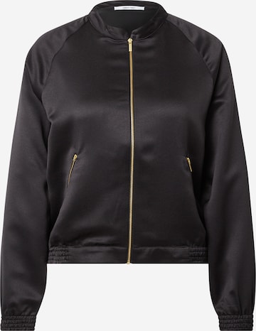 ABOUT YOU Between-Season Jacket 'Chani' in Black: front