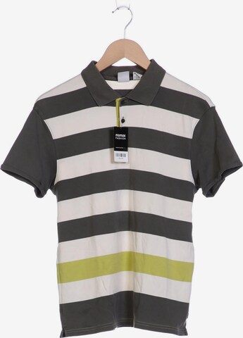 ARMANI EXCHANGE Poloshirt M in Grau: predná strana