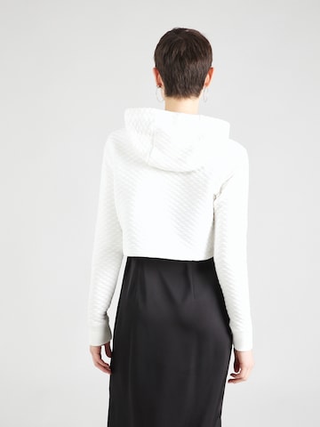 AÉROPOSTALE Sweatshirt in White