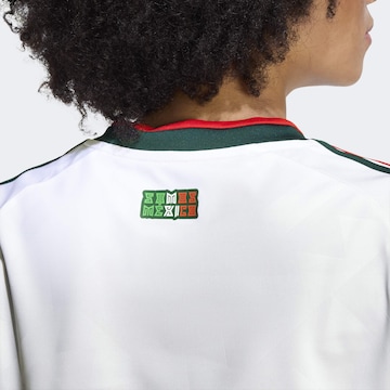 Maillot 'Mexico 26 Away' ADIDAS PERFORMANCE en blanc