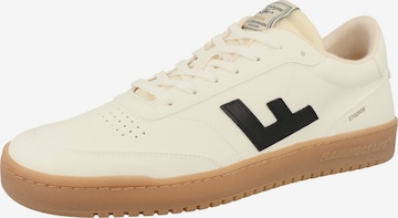 Flamingos Life Sneaker 'Stadion' in Beige: Vorderseite