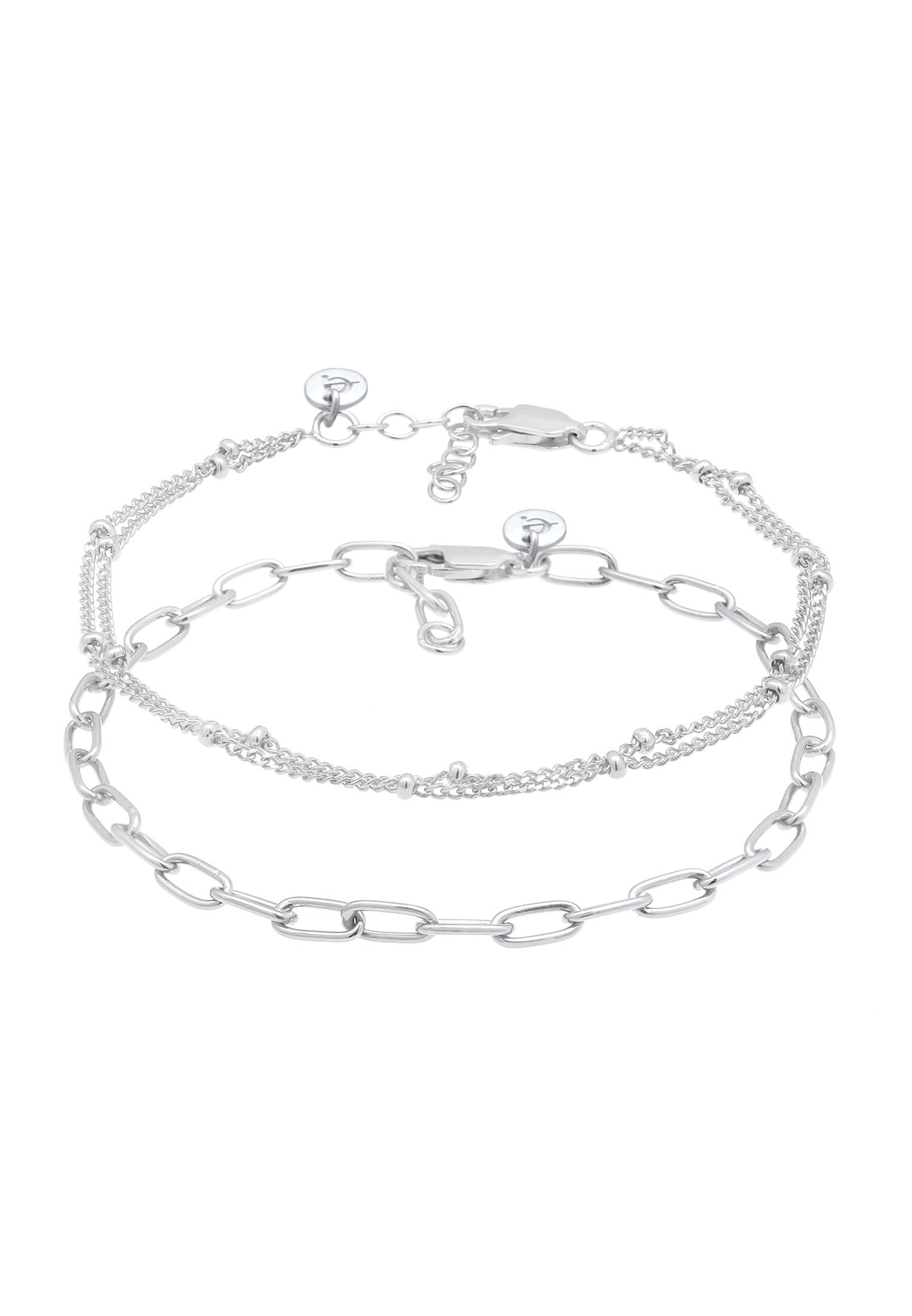 Bracelet ELLI PREMIUM en argent
