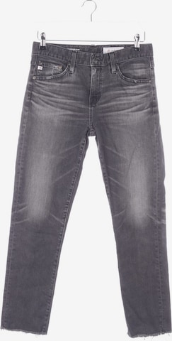 AG Jeans Jeans in 25 in Grey: front