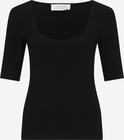 Guido Maria Kretschmer Women Paita 'Julia' värissä musta, Tuotenäkymä