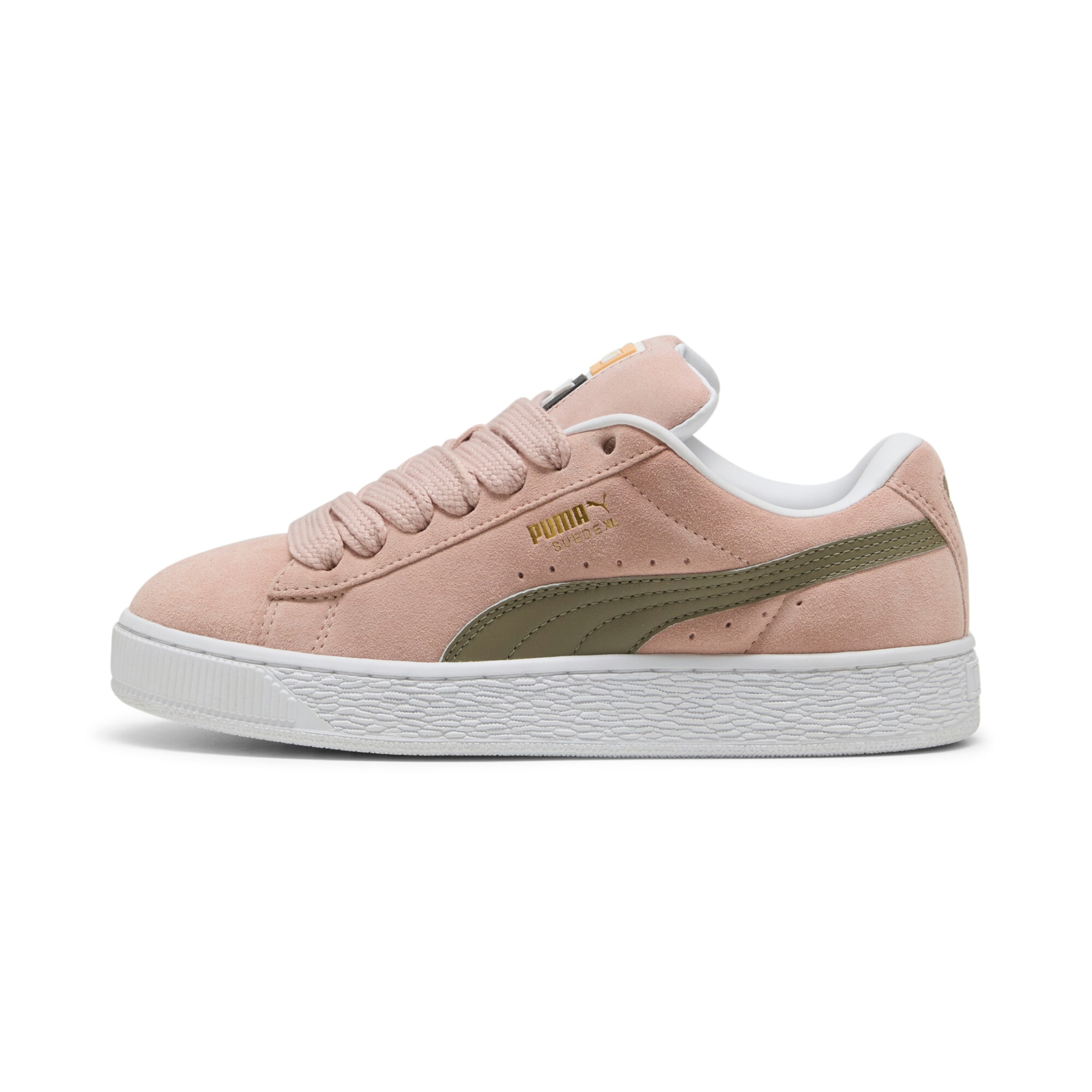 PUMA Sneaker 'Suede XL' in Pink: Vorderseite