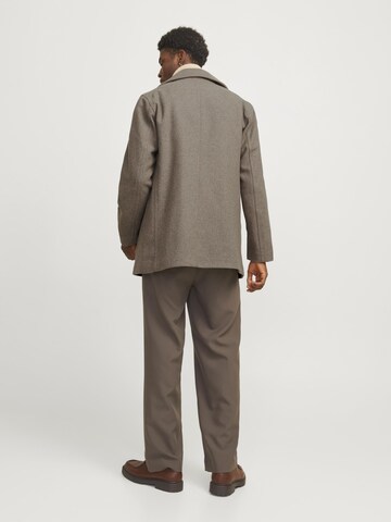 JACK & JONES Overgangsfrakke i beige