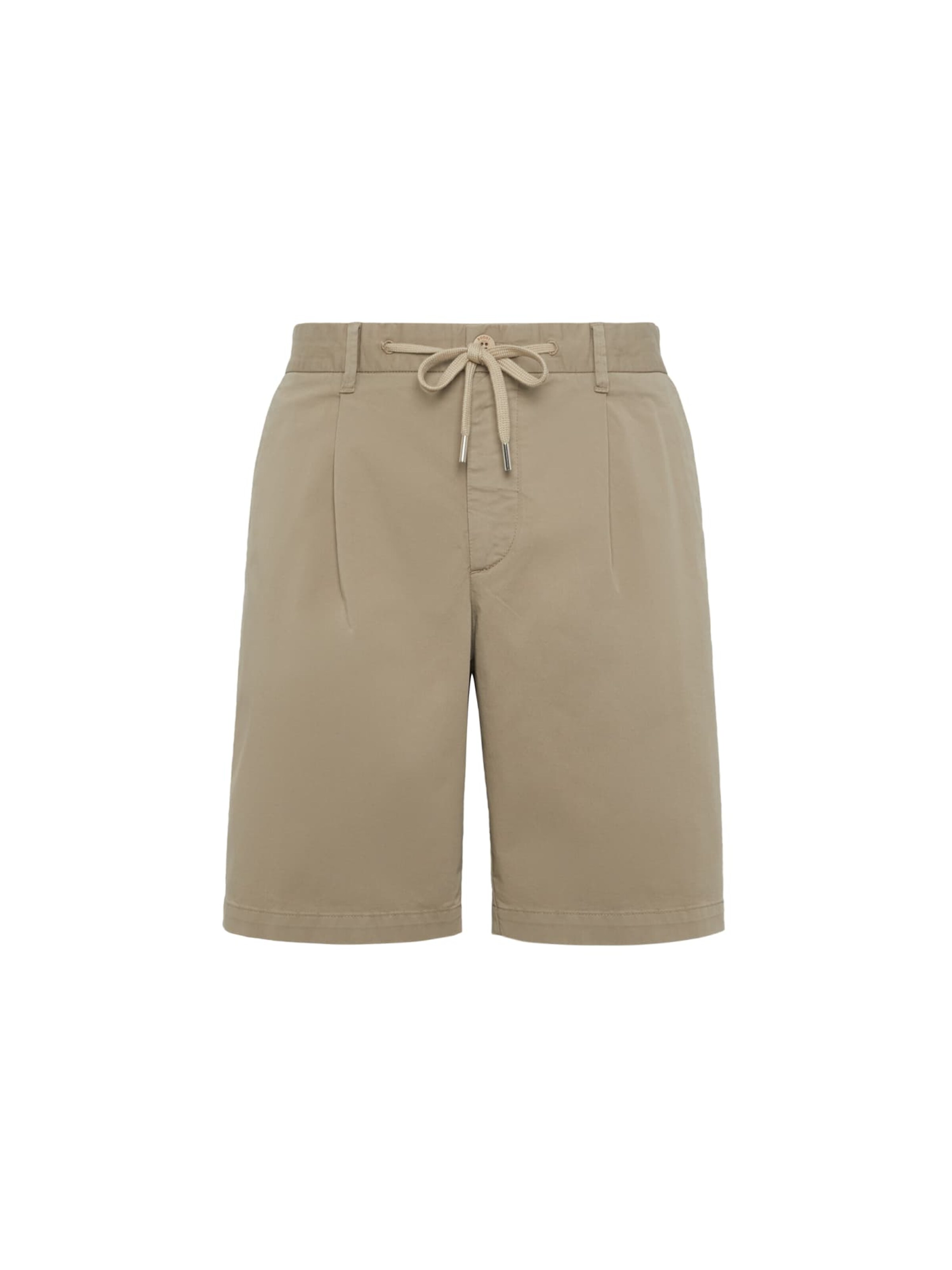 Boggi Milano regular Bukser i beige: forside