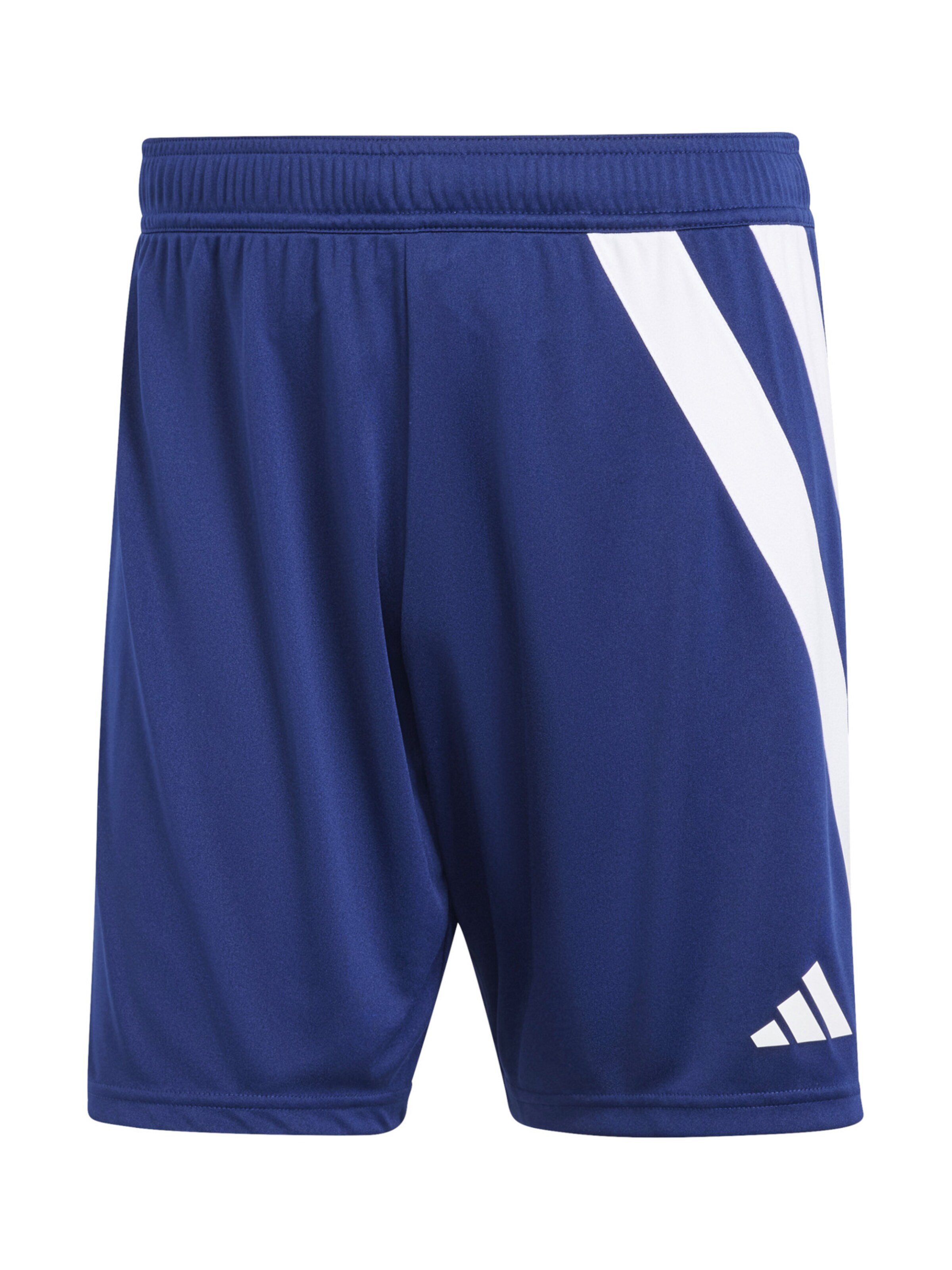 ADIDAS PERFORMANCE Workout Pants in Blue: front