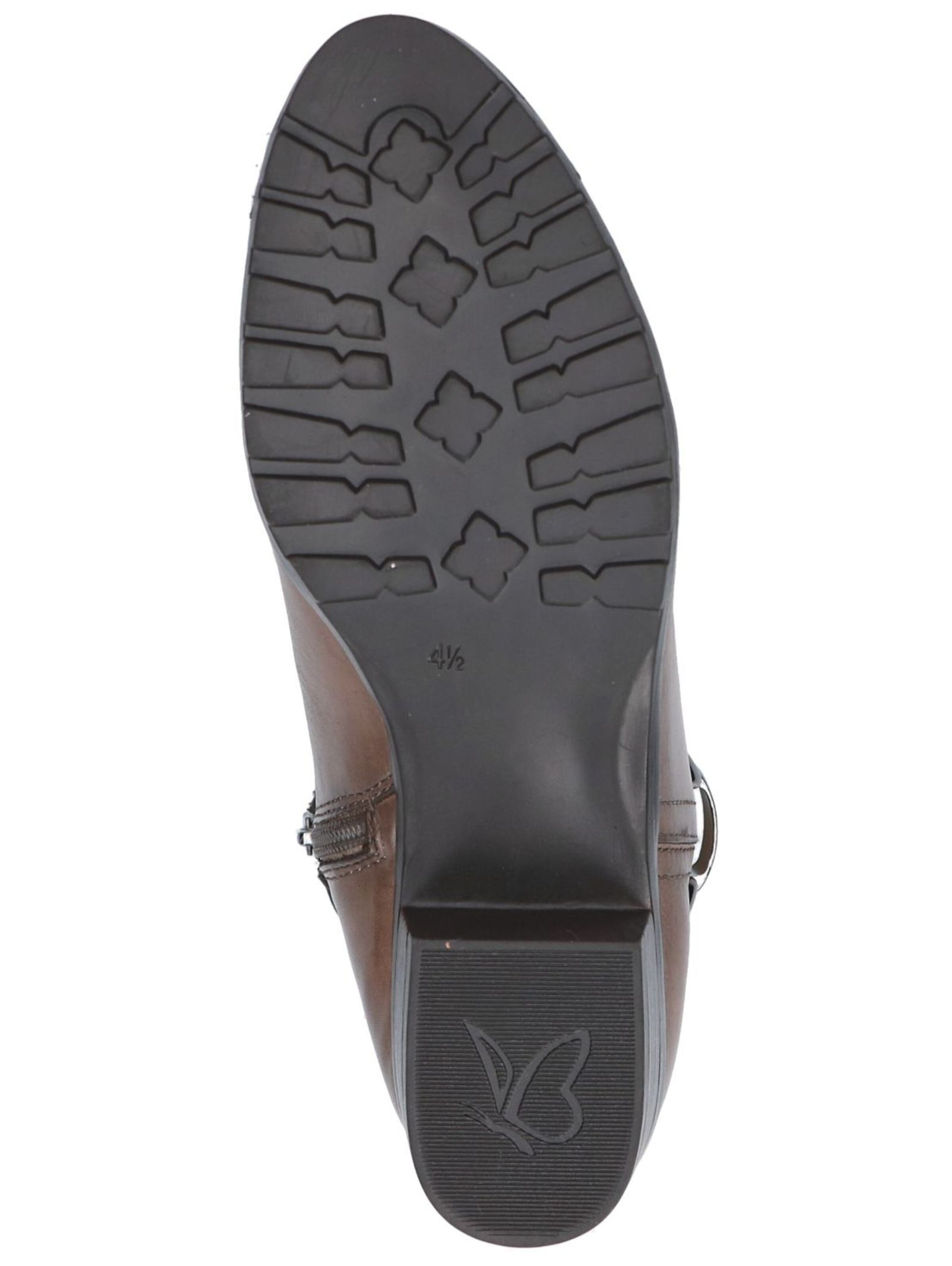 Boots chelsea di CAPRICE in marrone
