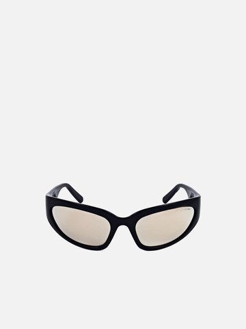 Marc Jacobs Sonnenbrille‌‌‌‌‌‌‌ in Schwarz