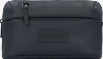 Porsche Design Fanny Pack in Black: front