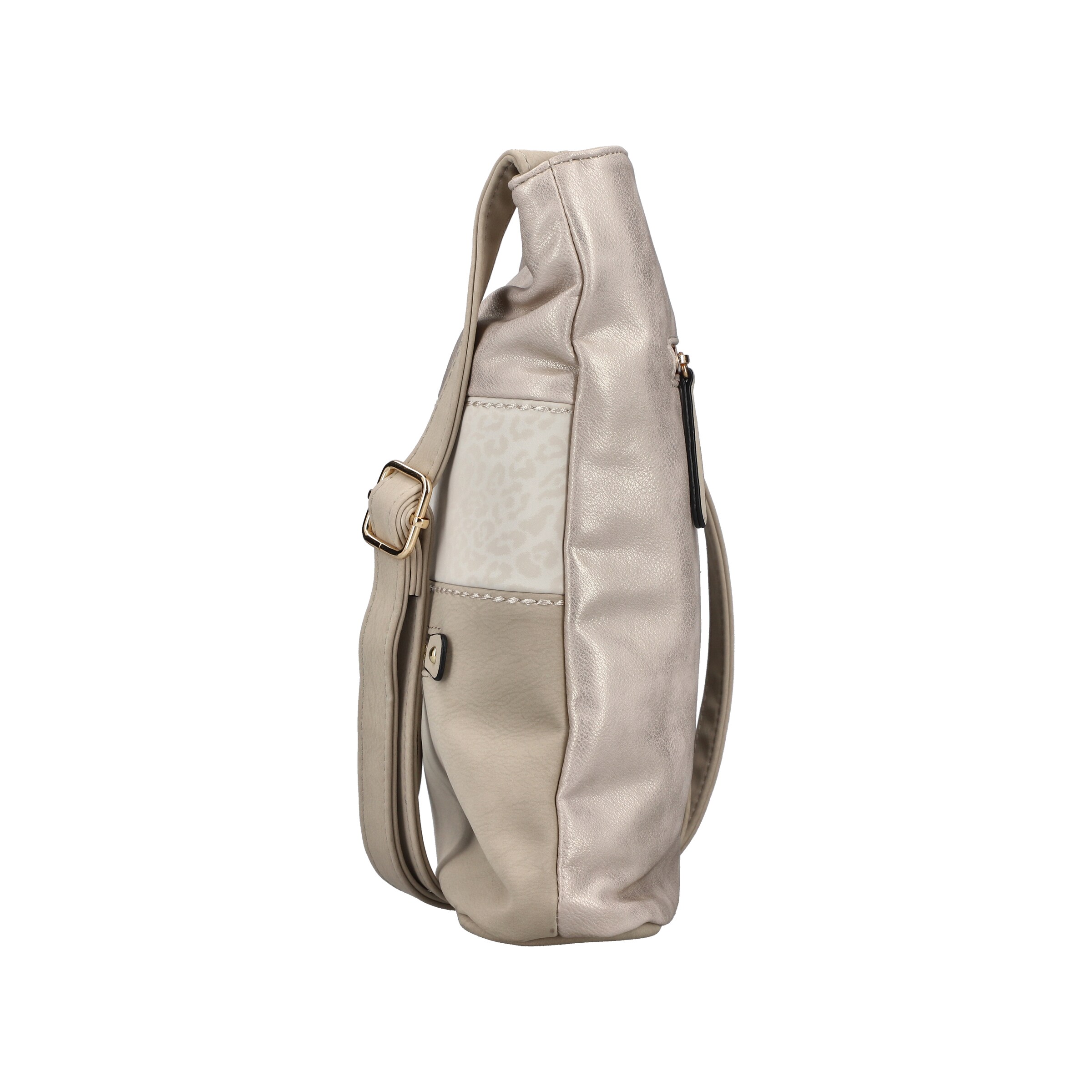 Rieker Crossbody Bag in Beige