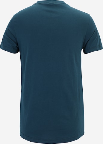 Iriedaily T-shirt i blå
