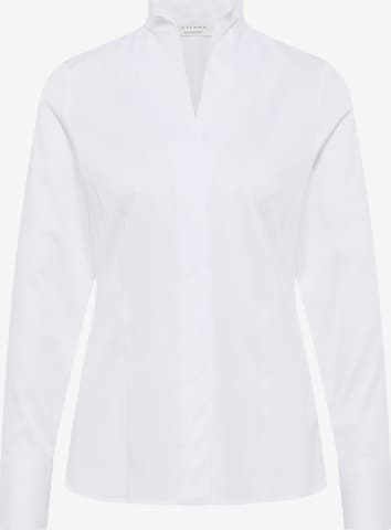 ETERNA Blouse in Wit: voorkant