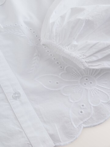 Next Блузка в Белый