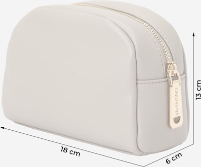 Geantă de cosmetice 'BEAUTIES' Valentino Bags pe gri deschis, Vizualizare produs