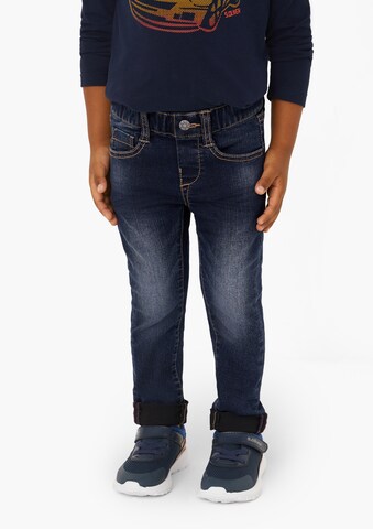 regular Jeans di s.Oliver in blu: frontale