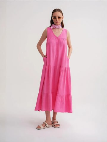 Robe MixRay en rose