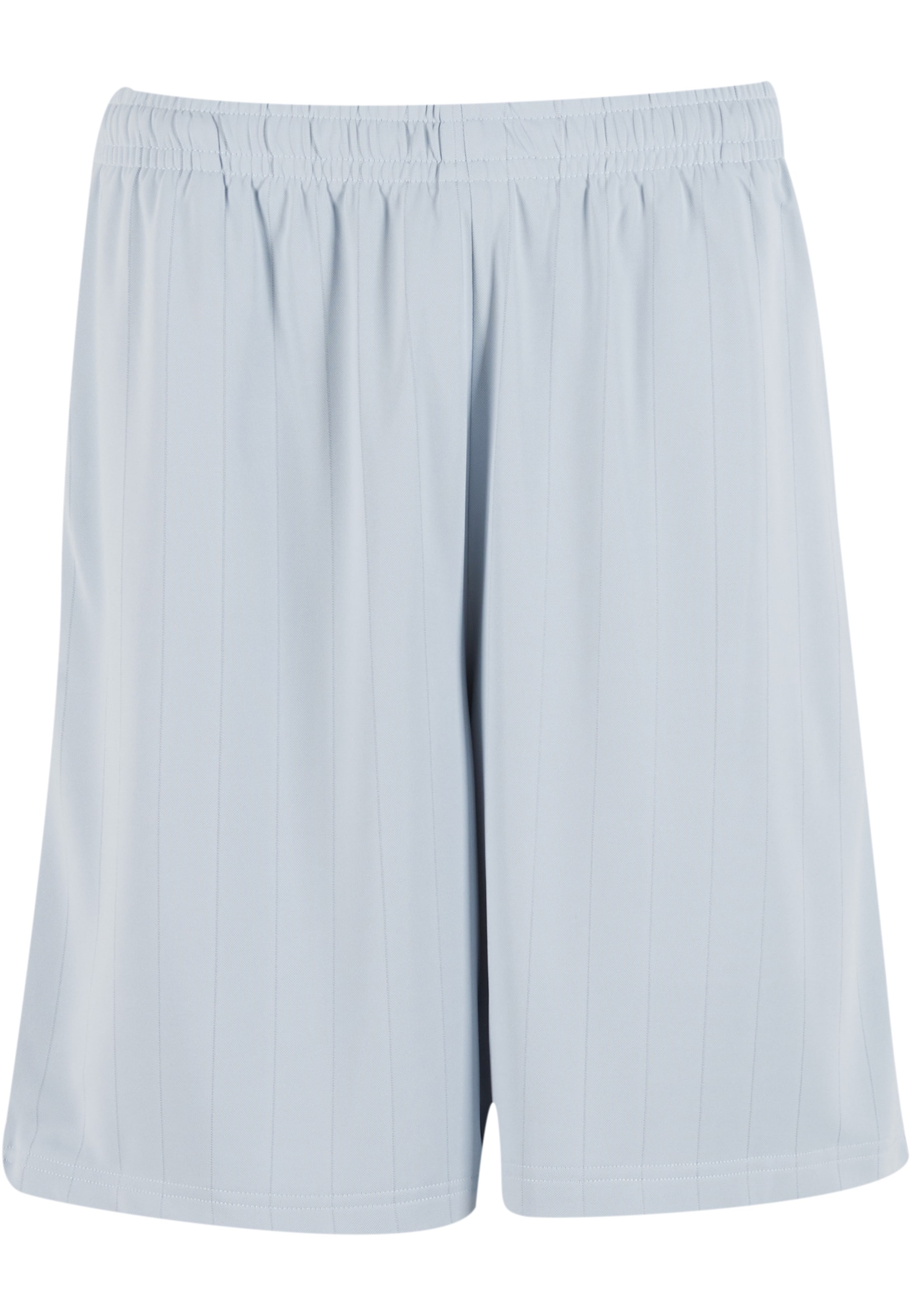 Karl Kani Wide Leg Shorts 'Insignia Shadow' in Blau: Vorderseite