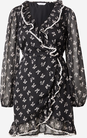 juoda Miss Selfridge Suknelė: priekis