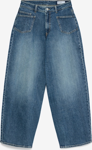 Vero Moda TallBarrel Traperice 'VMZELDA' - plava boja: prednji dio