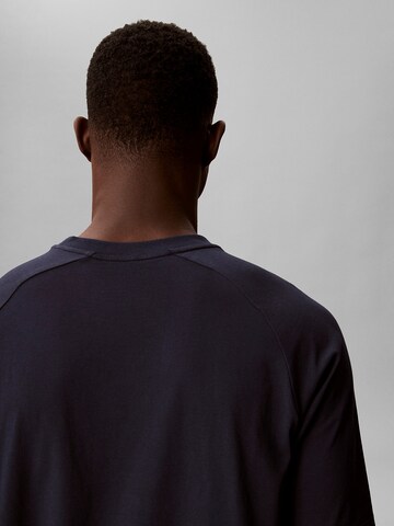 T-Shirt Calvin Klein Sport en bleu