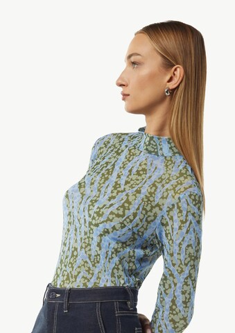 comma casual identity Shirt in Grün