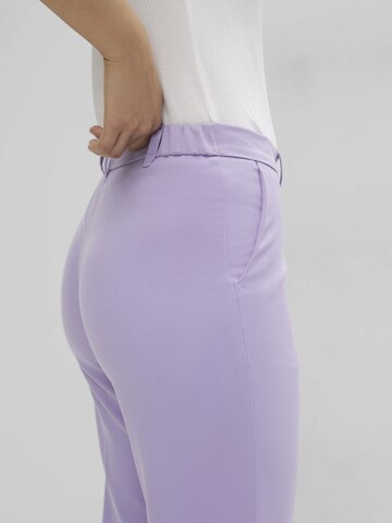 bonprix Regular Pantalon in Lila