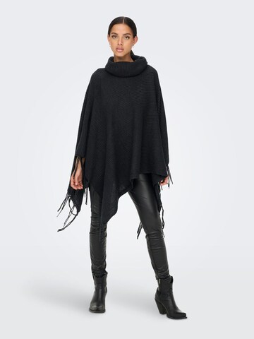 JDY Cape in Schwarz