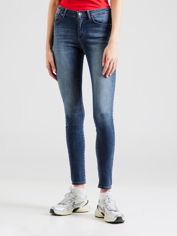 ONLY Skinny Jeans in Blue: front