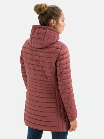 CAMEL ACTIVE Winter Jacket in Red