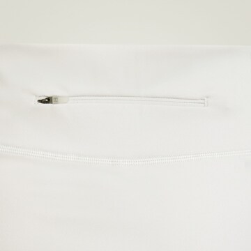 ADIDAS BY STELLA MCCARTNEY Regular Sports skirt in White