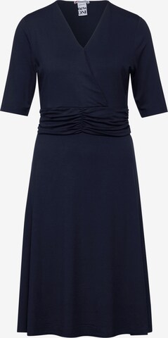 STREET ONE Dress in Blue: front