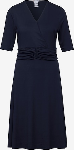 STREET ONE Evening Dress in Blue: front