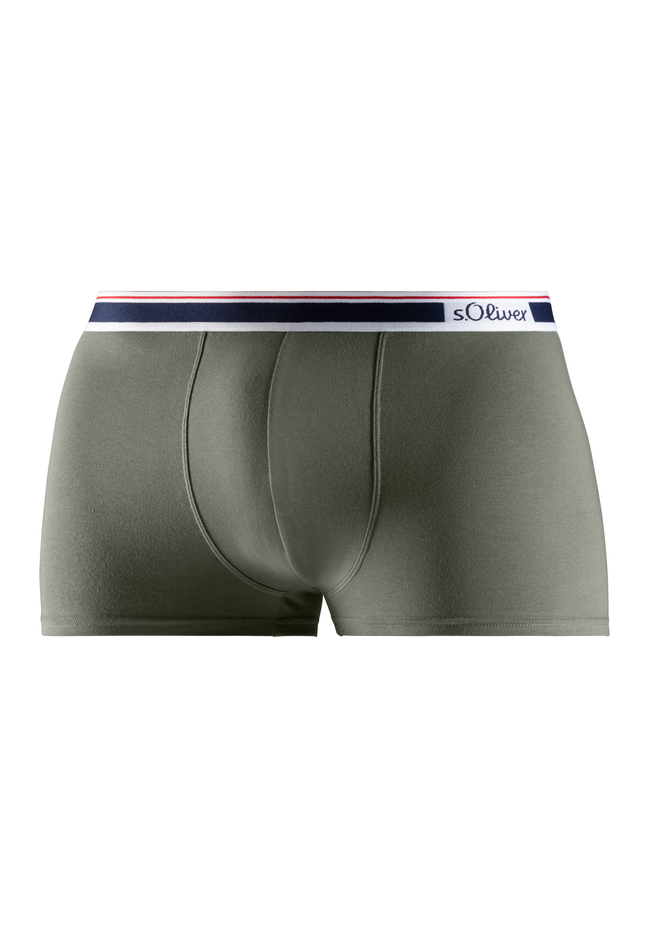 Boxeri de la s.Oliver pe verde