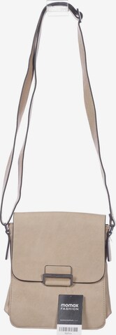 GERRY WEBER Handtasche klein One Size in Beige: predná strana