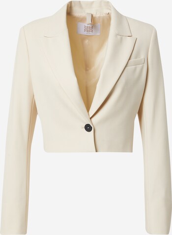 Riani - Blazer en beige: frente