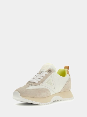 GUESS Sneaker 'Bail' in Beige
