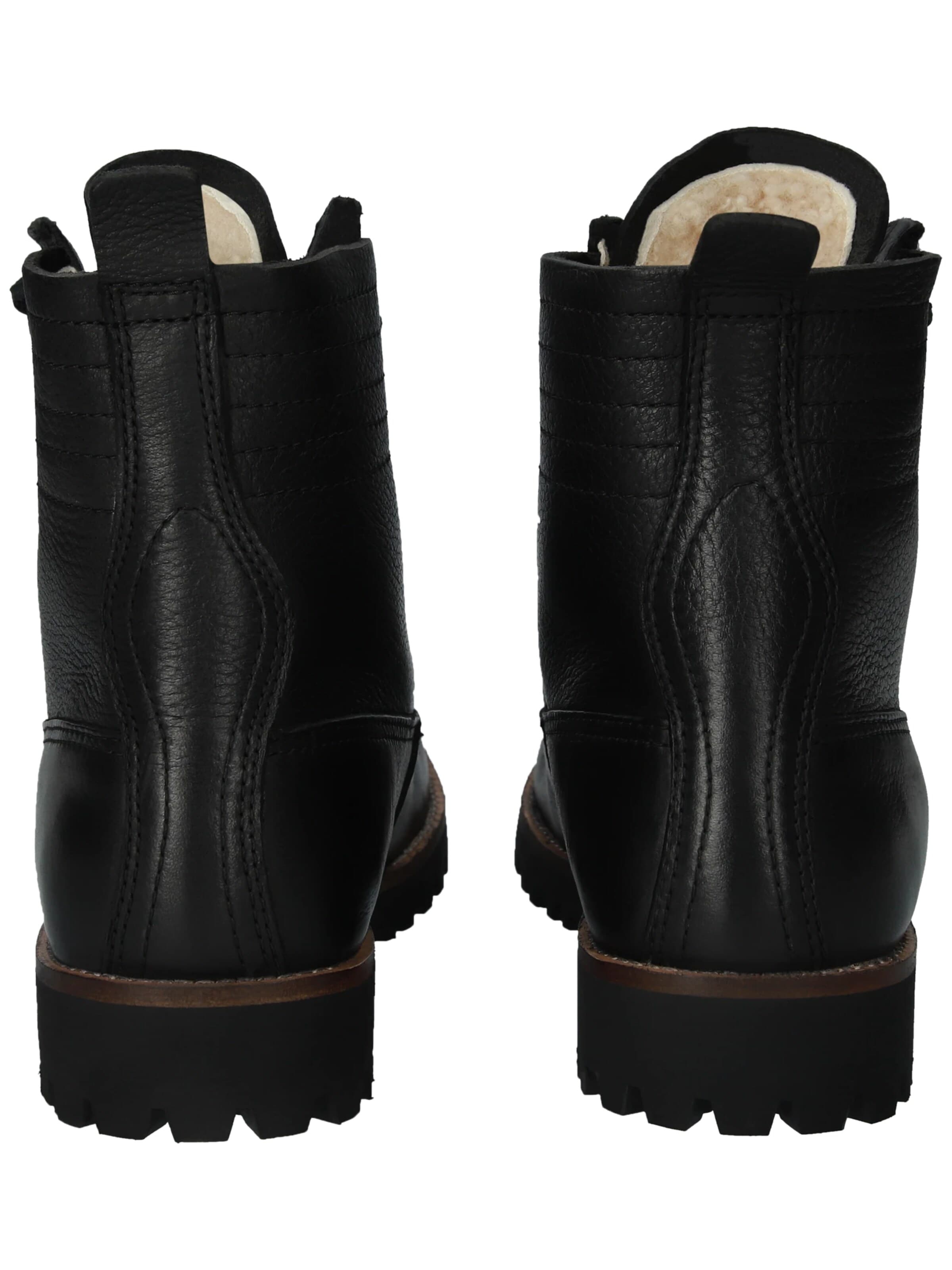 BLACKSTONE Boots 'Dakota IL62' in Black