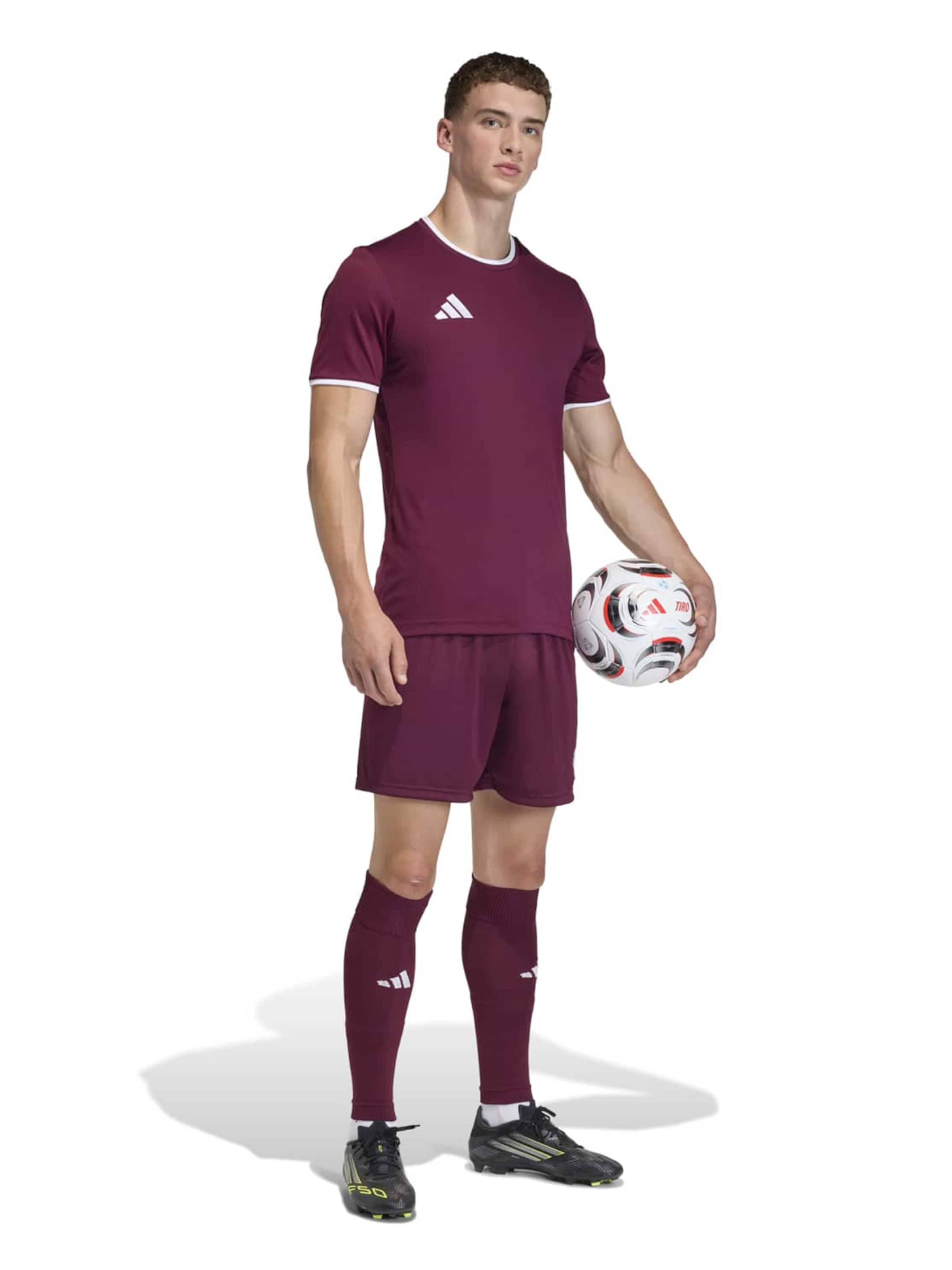 ADIDAS PERFORMANCE Funkcionális felső 'ENT26' - piros