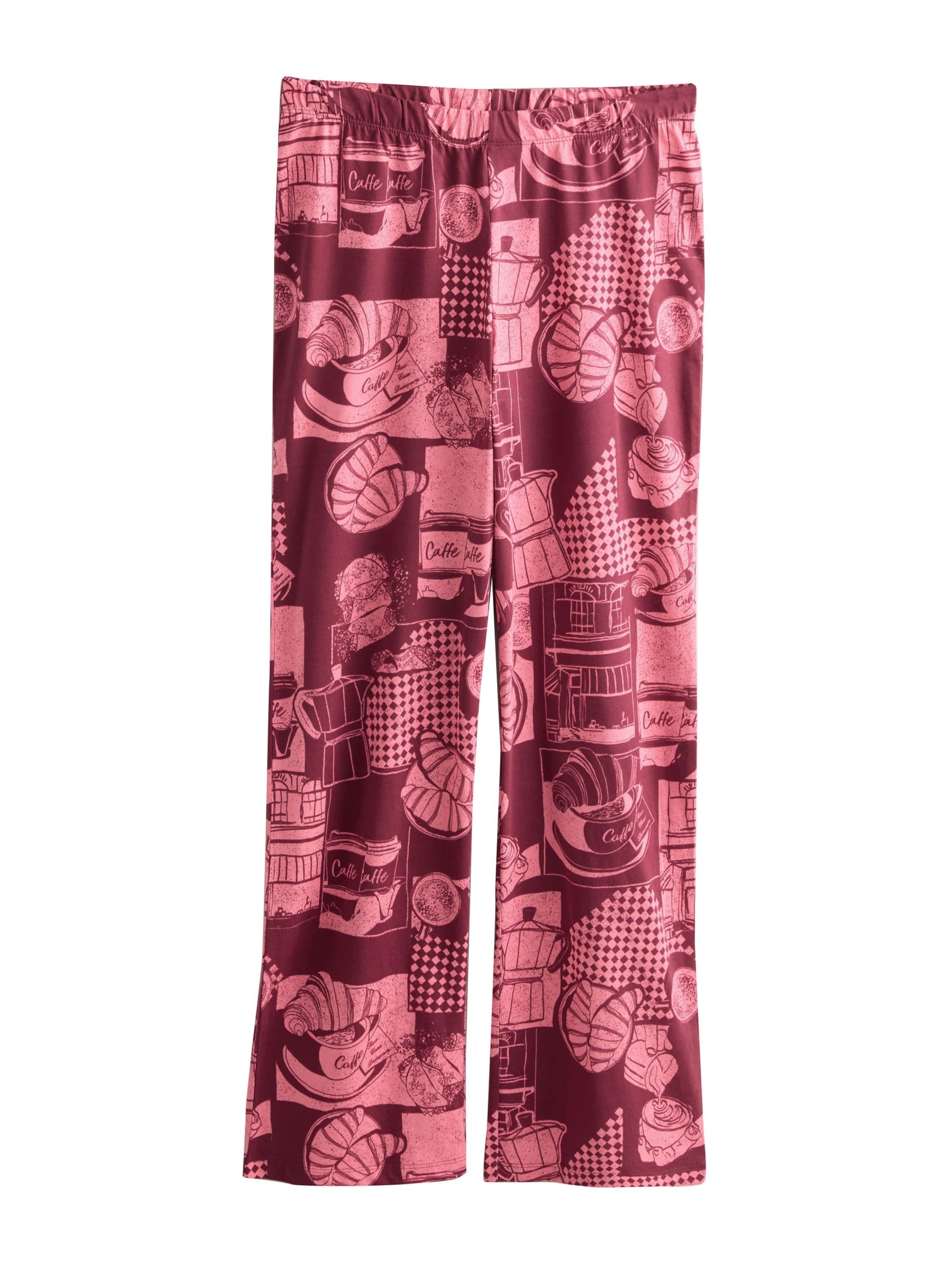 Next Пижама в Красный