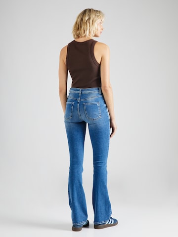 ONLY Flared Jeans in Blauw