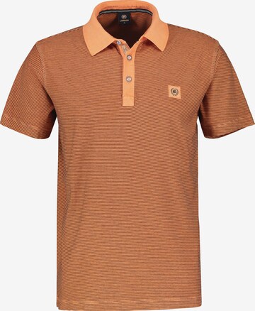 LERROS Shirt in Orange: front