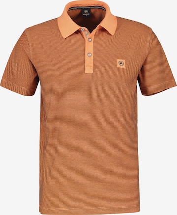 LERROS Shirt in Orange: Vorderseite