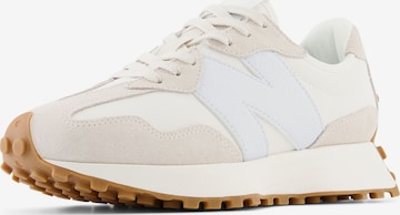 new balance Sneakers laag '327' in Beige: voorkant