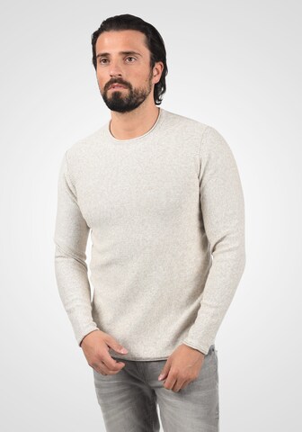 Casual Friday Pullover in Beige: predná strana