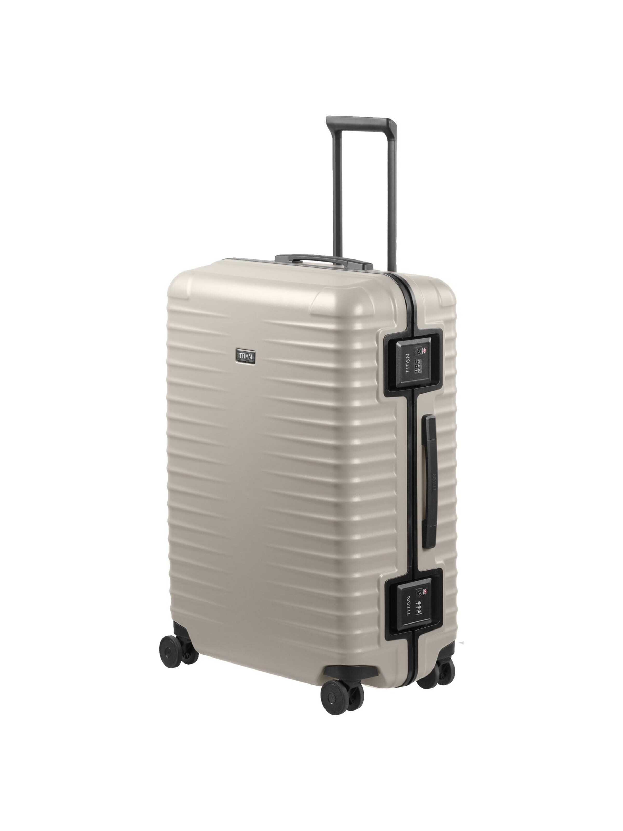 TITAN Trolley 'OVERSEAS' in Beige