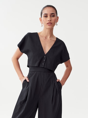 Combinaison 'GLENS' Willa en noir