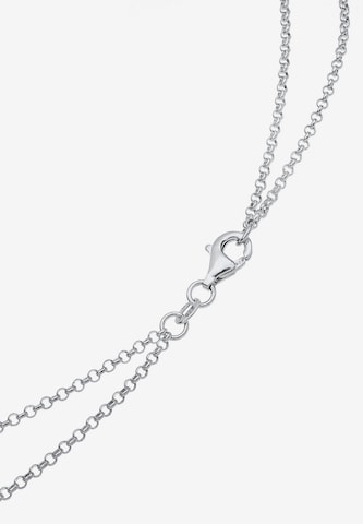 ELLI Ketting in Zilver